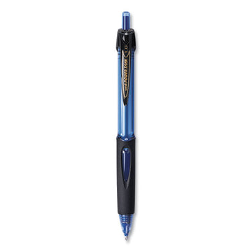 uni-ball® Power Tank Rt Ballpoint Pen, Retractable, Bold 1 Mm, Blue Ink, Translucent Blue Barrel, Dozen freeshipping - TVN Wholesale